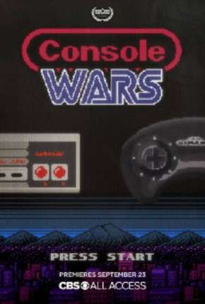 Console Wars - Legendado Download