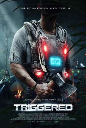 Contra o Relógio - Triggered Torrent Download