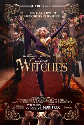 Convenção das Bruxas - The Witches Torrent Download