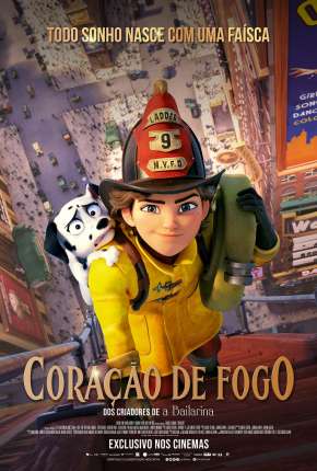 Coração de Fogo Torrent Download