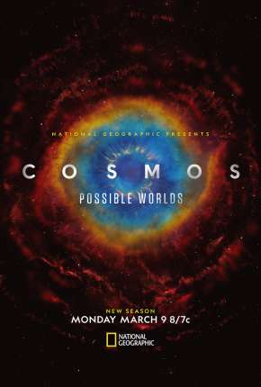 Cosmos - Mundos Possíveis - 1ª Temporada Completa Torrent Download