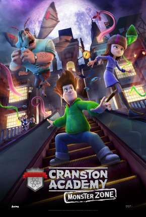 Cranston Academy - Monster Zone - Legendado Download