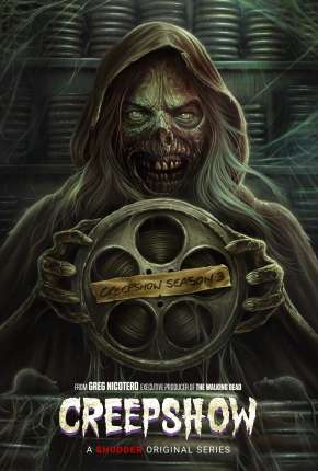 Creepshow - 1ª Temporada Completa Torrent Download