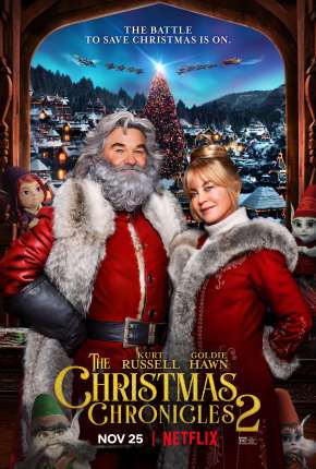 Crônicas de Natal - Parte Dois Torrent Download