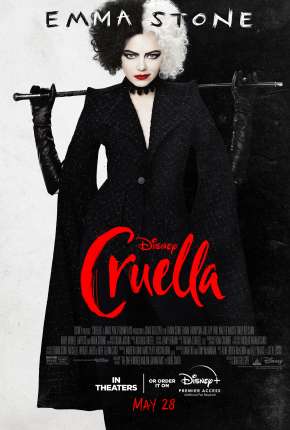 Cruella (2022) Torrent Download