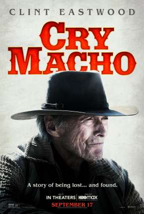 Cry Macho - O Caminho para Redenção Torrent Download