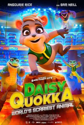 Daisy Quokka - O Animal Mais Feroz Do Mundo Torrent Download