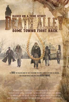 Death Alley - Legendado Torrent Download