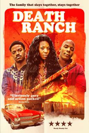 Death Ranch - Legendado Download