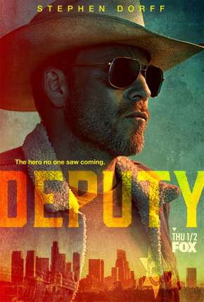 Deputy - 1ª Temporada Torrent Download