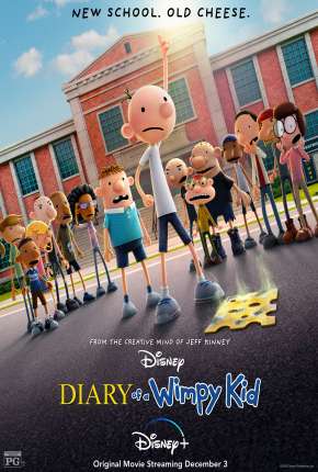 Diário de um Banana - Diary of a Wimpy Kid Torrent Download