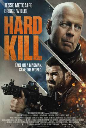 Difícil de Matar - Hard Kill Torrent Download