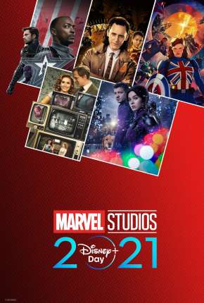 Disney+ Day - O Especial da Marvel Studios Torrent Download