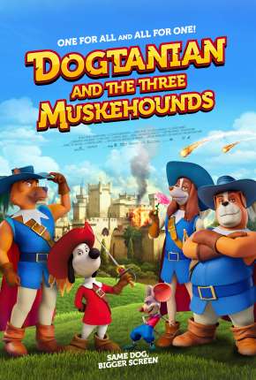 Dogtanian and the Three Muskehounds - Legendado Torrent Download