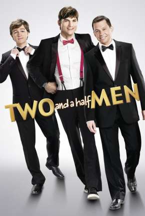 Dois Homens e Meio 1ª até 12ª Temporada Completa Torrent Download