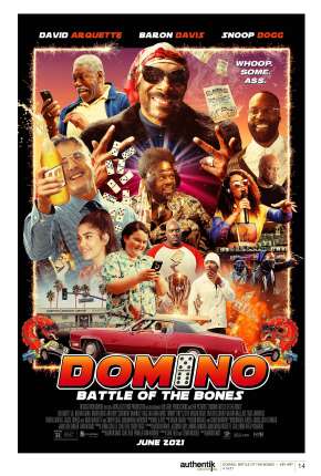 Domino - Battle of the Bones - Legendado Download