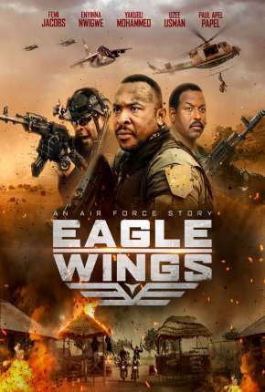 Eagle Wings - Legendado Torrent Download