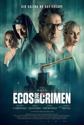 Ecos de um Crime Torrent Download