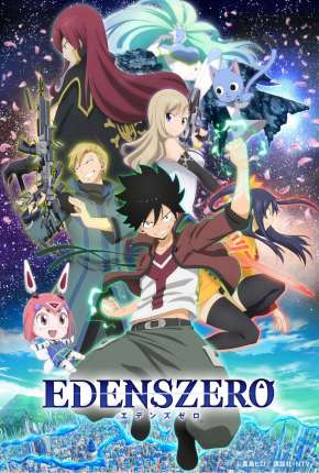 Edens Zero - 1ª Temporada Torrent Download