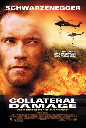 Efeito Colateral - Collateral Damage Torrent Download