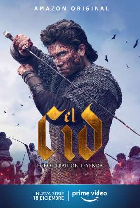 El Cid - 1ª Temporada Completa Torrent Download