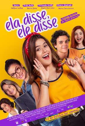 Ela Disse, Ele Disse - Nacional Torrent Download