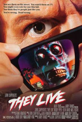 Eles Vivem - They Live Torrent Download