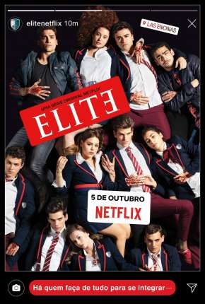 Elite - 4ª Temporada Completa Legendada Download