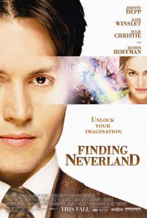 Em Busca da Terra do Nunca - Finding Neverland Torrent Download