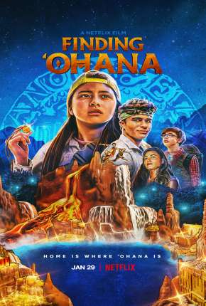 Em busca de Ohana Torrent Download