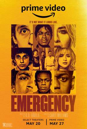 Emergência Torrent Download