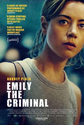 Emily the Criminal - Legendado Torrent Download