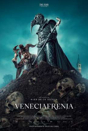 Encurralados em Veneza Torrent Download