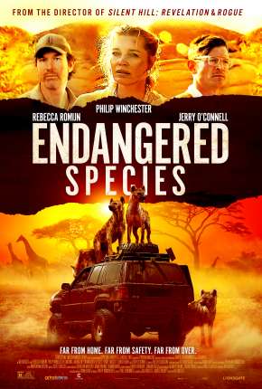 Endangered Species - Legendado Torrent Download