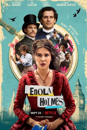 Enola Holmes Torrent Download