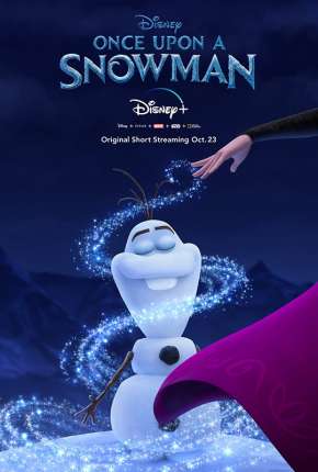 Era Uma Vez um Boneco de Neve Torrent Download