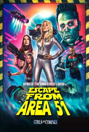 Escape from Area 51 - Legendado Download