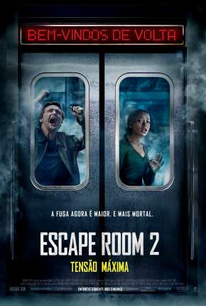 Escape Room 2 - Tensão Máxima - Versão Estendida Torrent Download