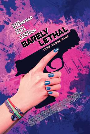 Escola de Espiões - Barely Lethal Torrent Download