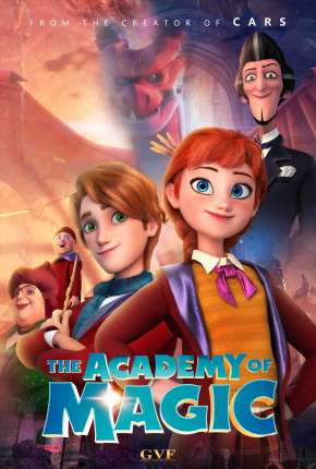 Escola de Magia Torrent Download