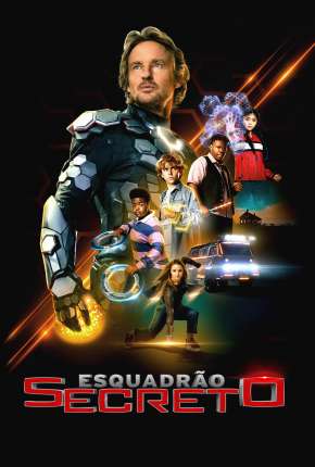 Esquadrão Secreto Torrent Download