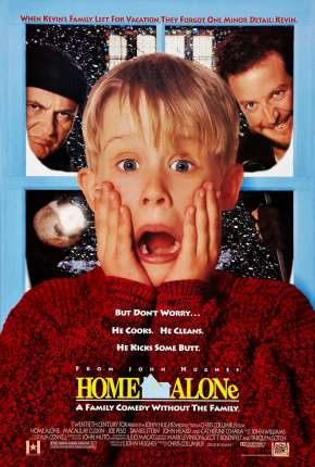 Esqueceram de Mim - Home Alone Torrent Download