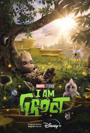 Eu Sou Groot - 1ª Temporada Torrent Download