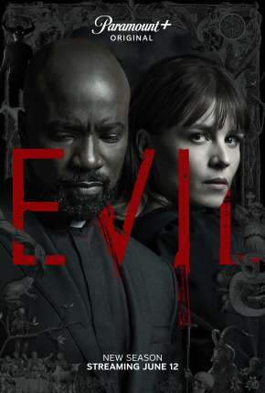 Evil - Contatos Sobrenaturais - 2ª Temporada Download