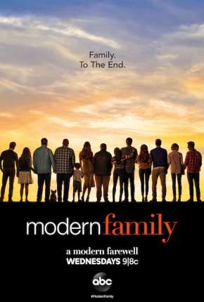 Família Moderna - 11ª Temporada Torrent Download