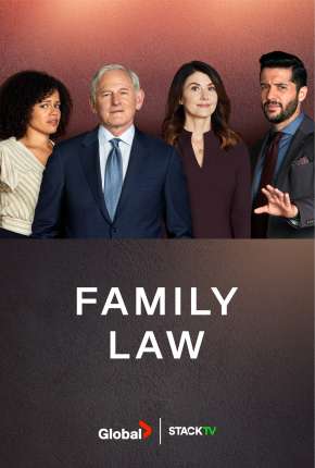 Family Law - 1ª Temporada Torrent Download