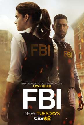 FBI - 4ª Temporada Torrent Download