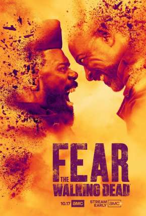 Fear the Walking Dead - 6ª Temporada Torrent Download