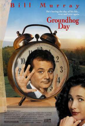 Feitiço do Tempo - Groundhog Day Torrent Download