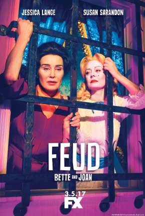 Feud - Bette and Joan - 1ª Temporada Torrent Download